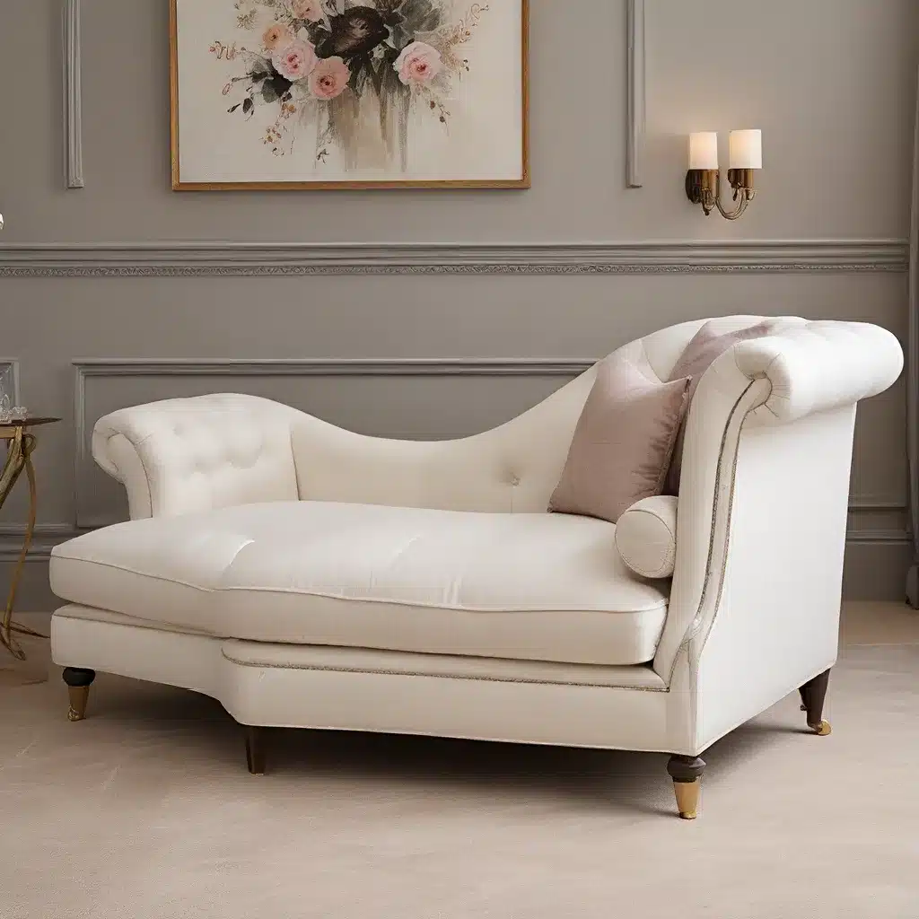 Bespoke Bliss: Crafting Your Dream Chaise Longue with Custom Details