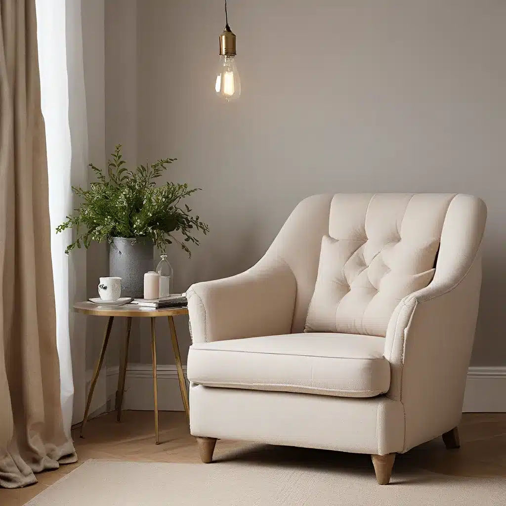 Bespoke Bliss: Create Your Ideal Armchair Sanctuary