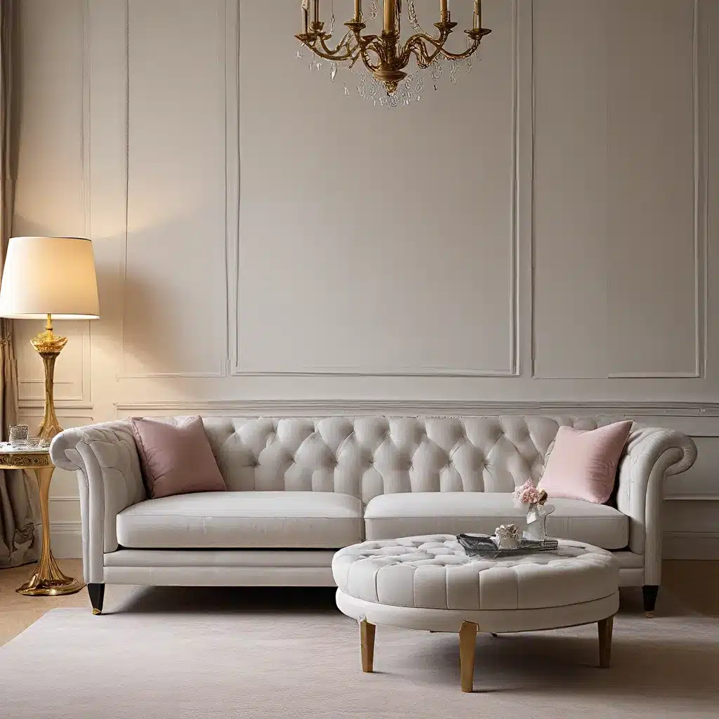 Bespoke Brilliance: Crafting Your Signature Sofa