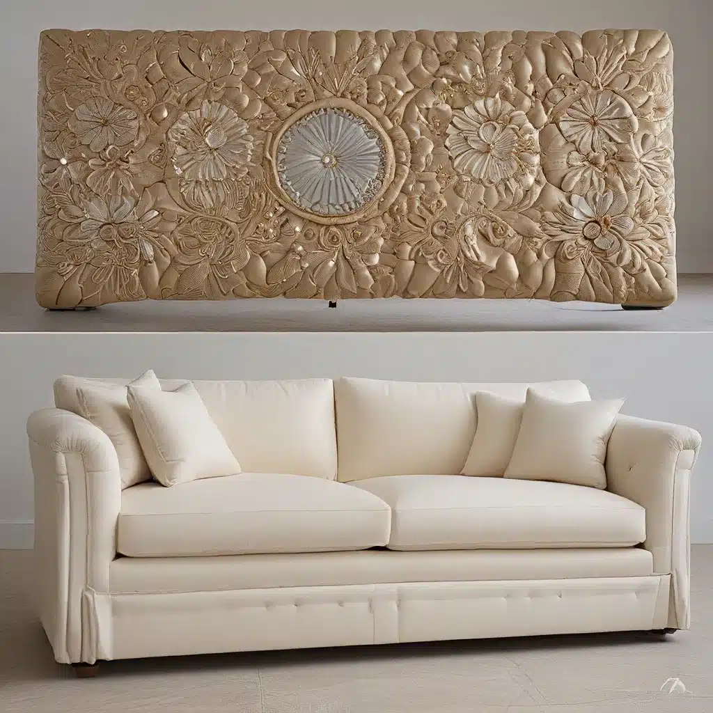 Bespoke Brilliance: Crafting a Custom Sofa that Dazzles