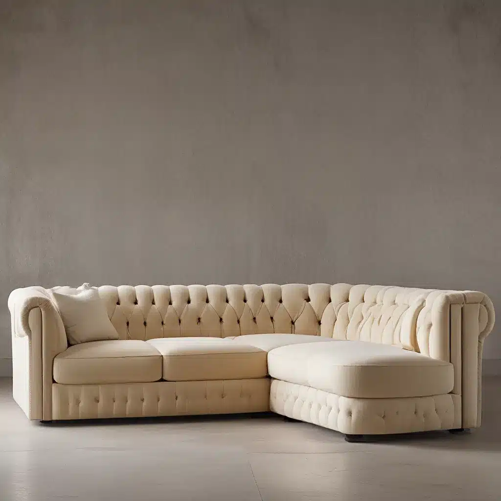 Bespoke Brilliance: Custom Sofas for Your Unique Style