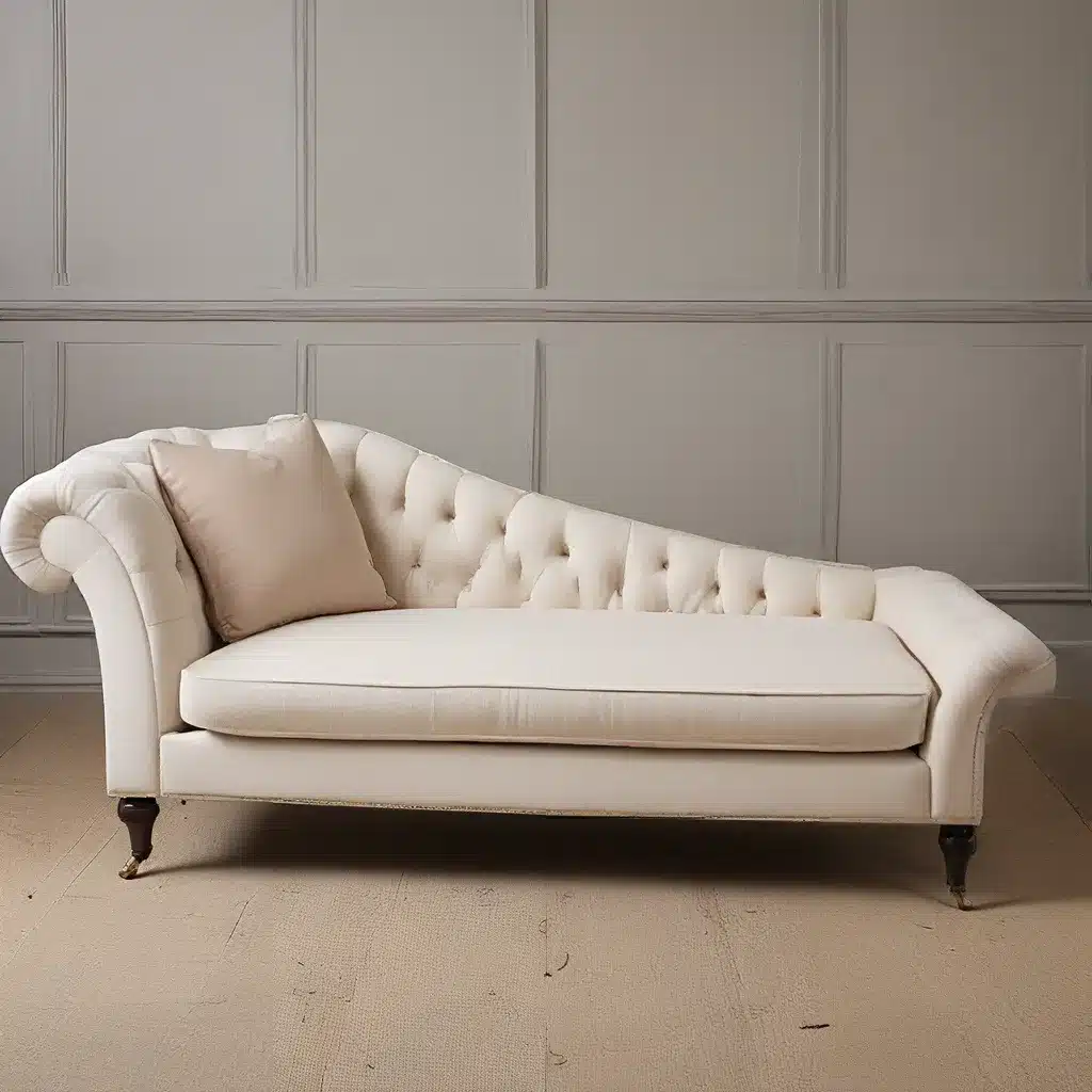 Bespoke Comfort: Crafting Your Dream Chaise Longue