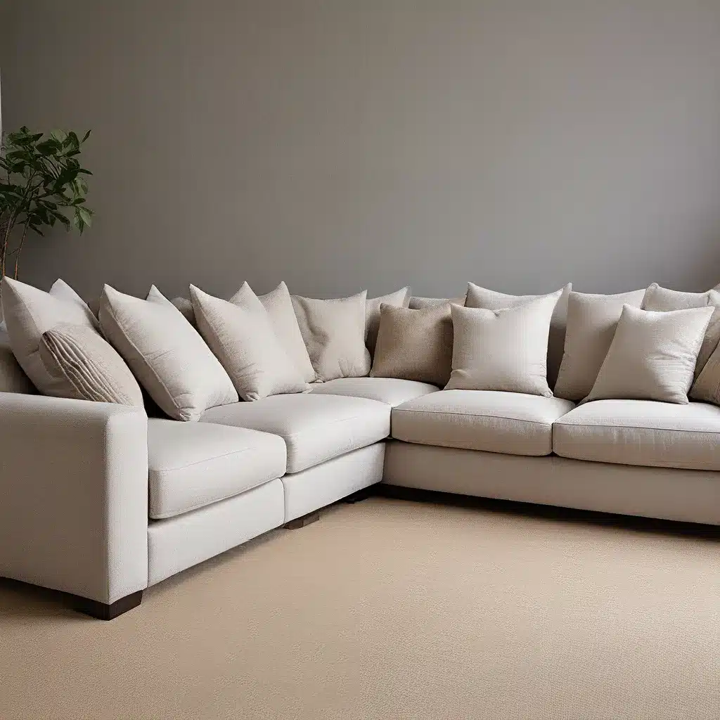 Bespoke Perfection: Tailoring Your Corner Sofa to Perfection