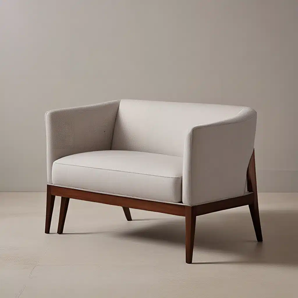 Bespoke Seating: Tailored to Your Unique Style