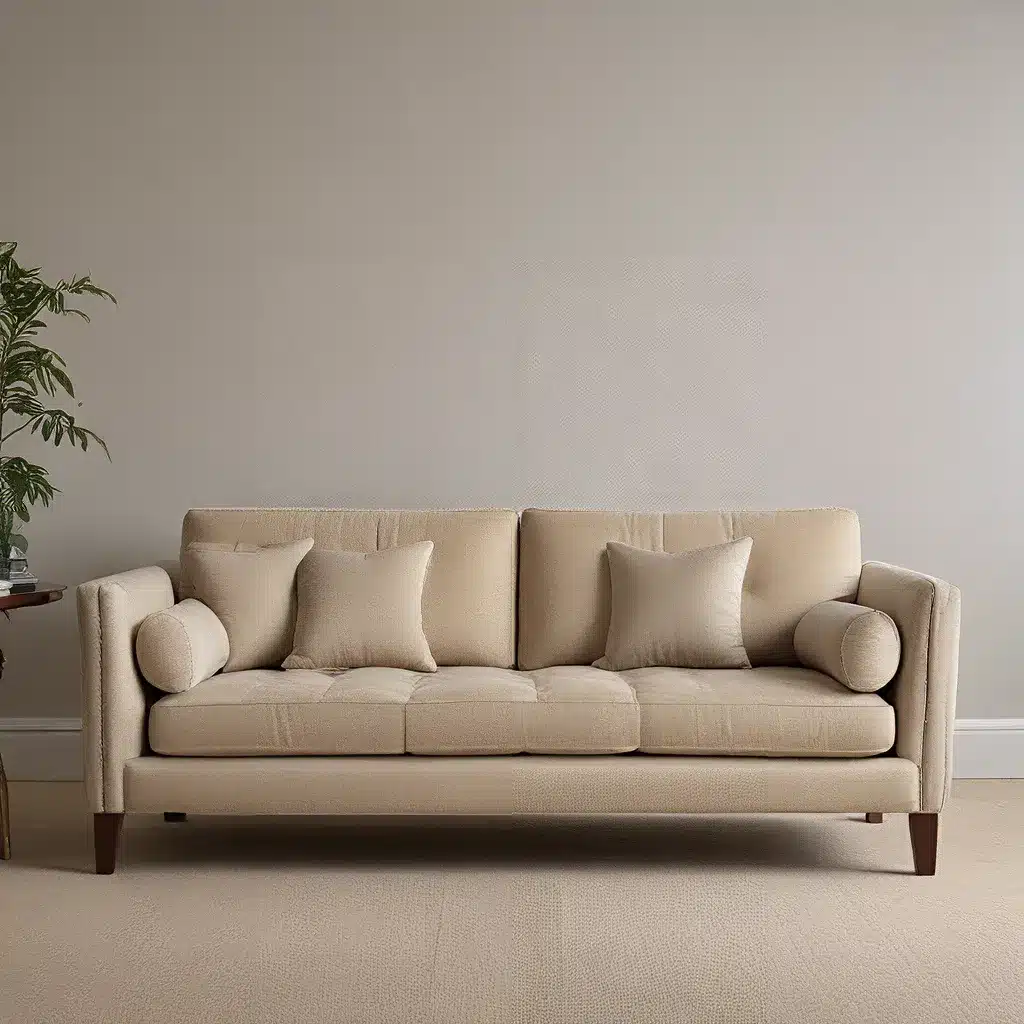 Bespoke Sofas: Balancing Comfort And Style