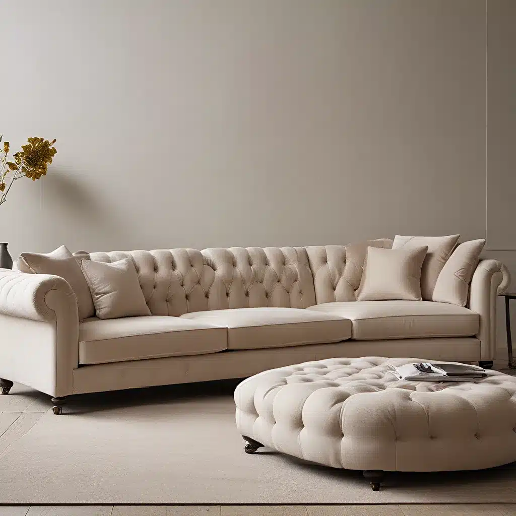 Bespoke Sofas Designed Around Your Family’s Unique Needs