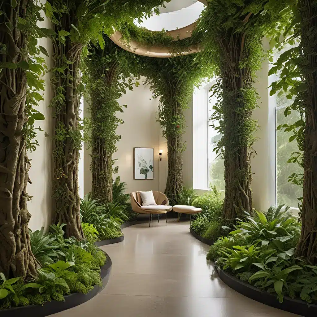 Biophilic Beauty: Nature-Inspired Design for Well-Being