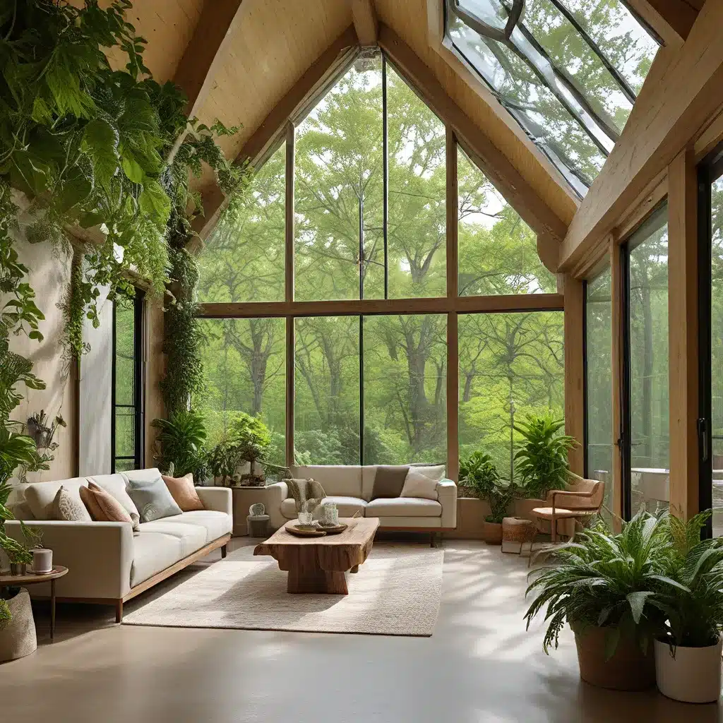 Biophilic Bliss: Embracing Nature Indoors