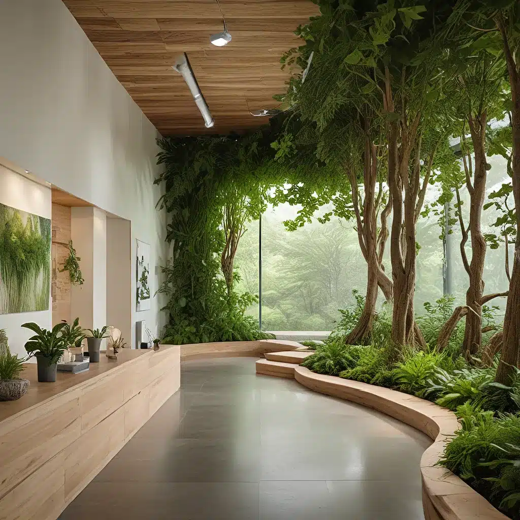 Biophilic Design: Bringing Nature Indoors for Wellness