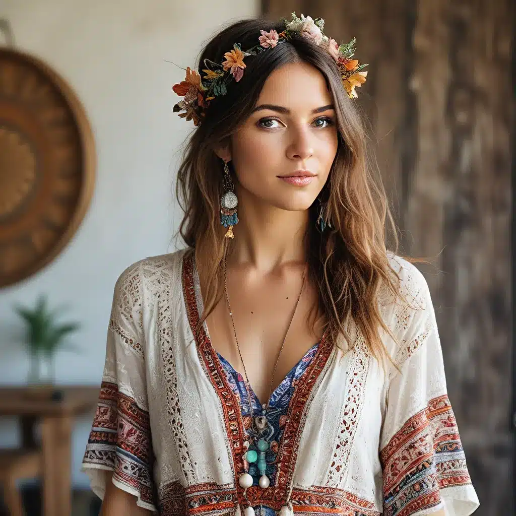 Boho Bliss: Free-Spirited Eclectic Mixing