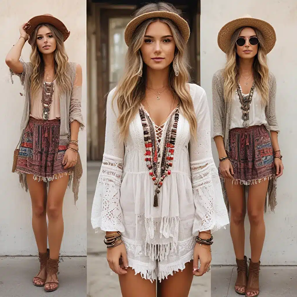 Boho Chic Style