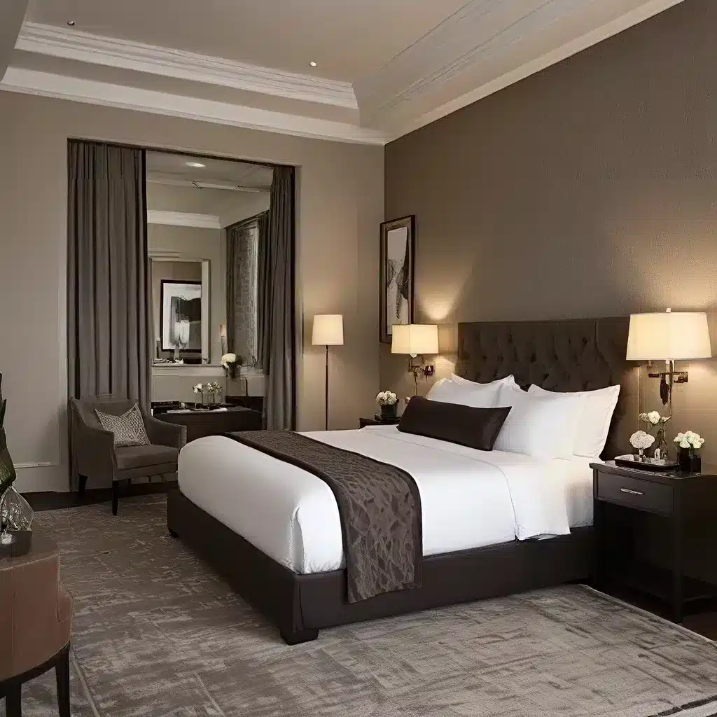 Boutique Hotel Chic: Custom Touches for a Luxurious Feel