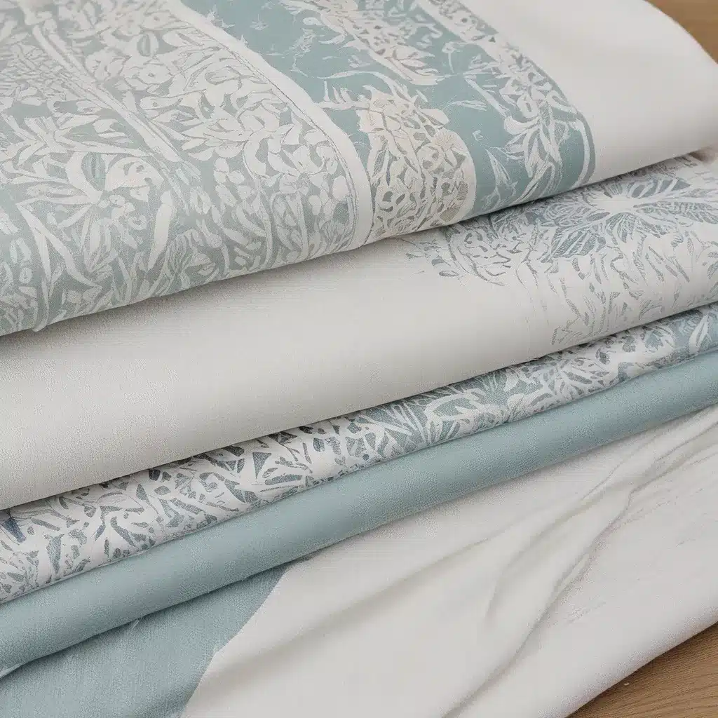 Breezy, Coastal Inspired Fabrics