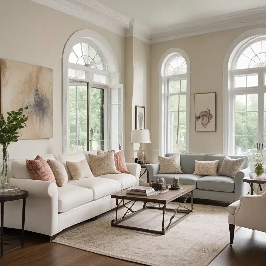 Bridging the Gap: Blending Traditional and Contemporary Sofa Styles