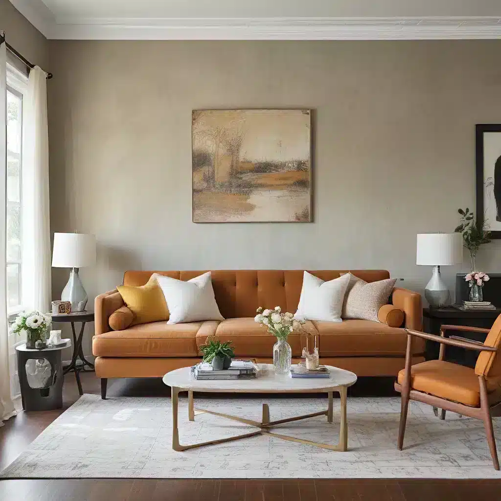 Bridging the Gap: Blending Vintage and Modern Sofa Elements