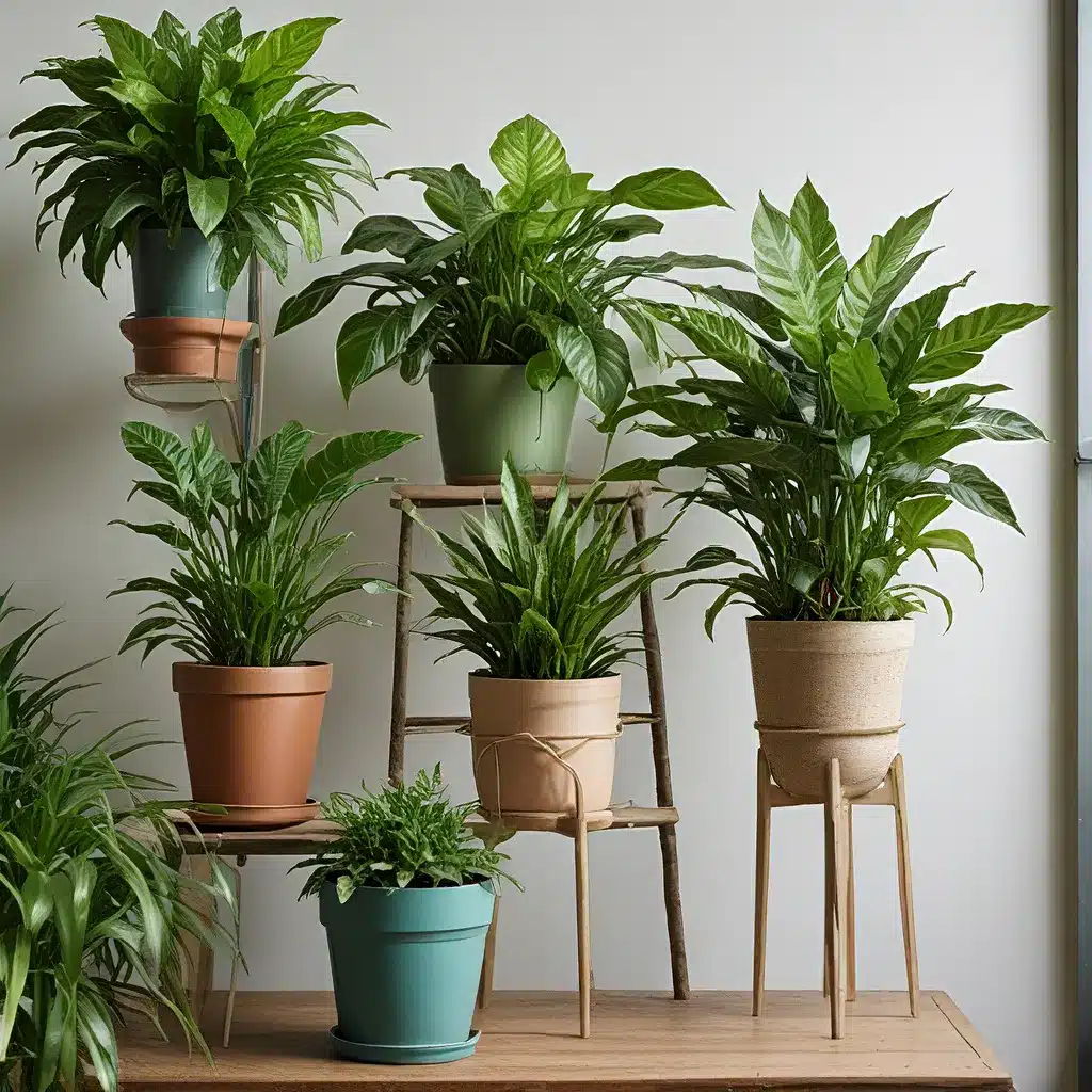 Bringing Nature Indoors: Houseplants for a Verdant Oasis