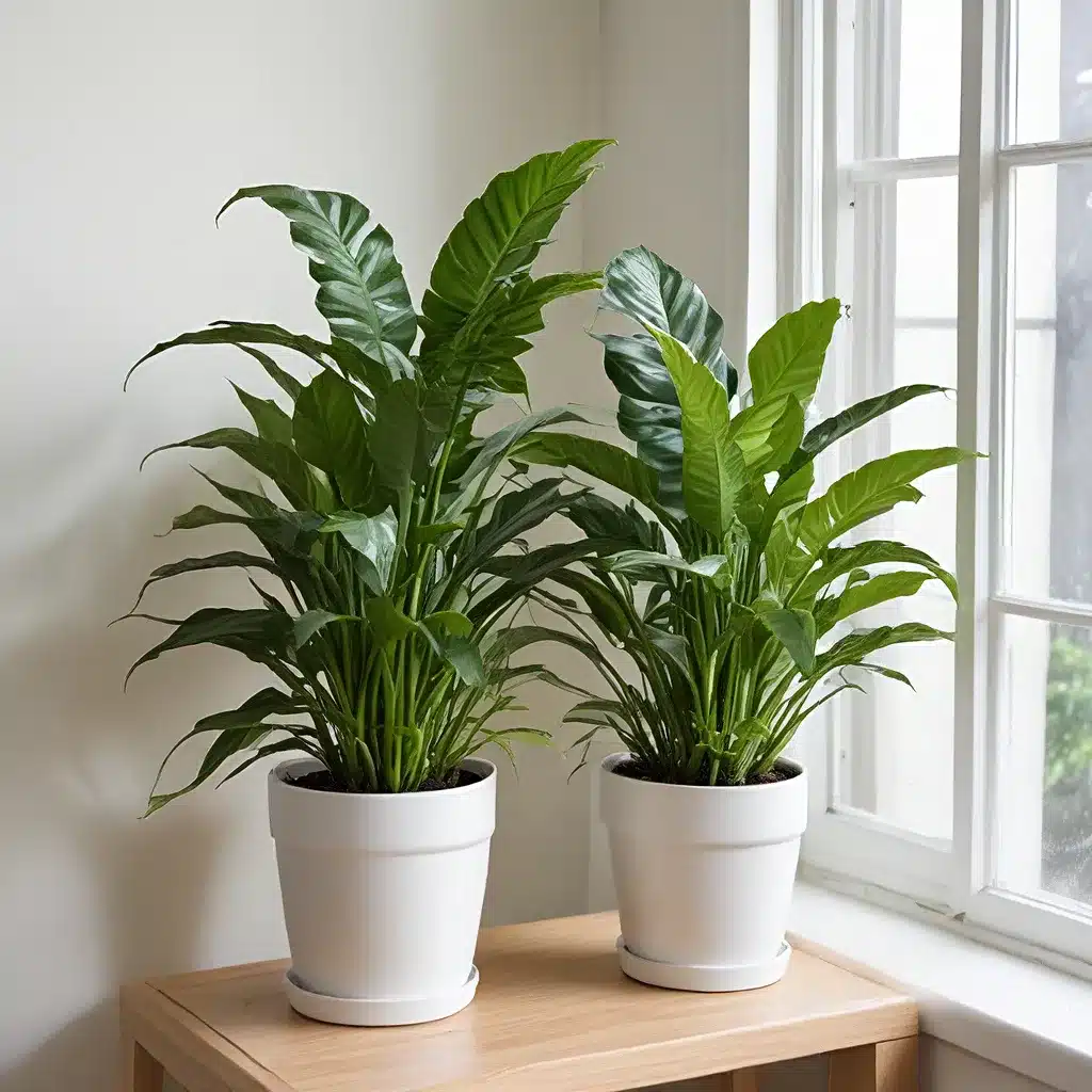 Bringing the Outdoors In: Houseplants for Cleaner Air