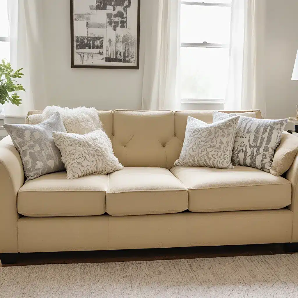 Budget-Friendly Sofa Makeovers with Big Impact