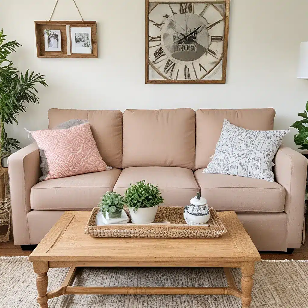 Budget-Friendly Sofa Refresh Ideas