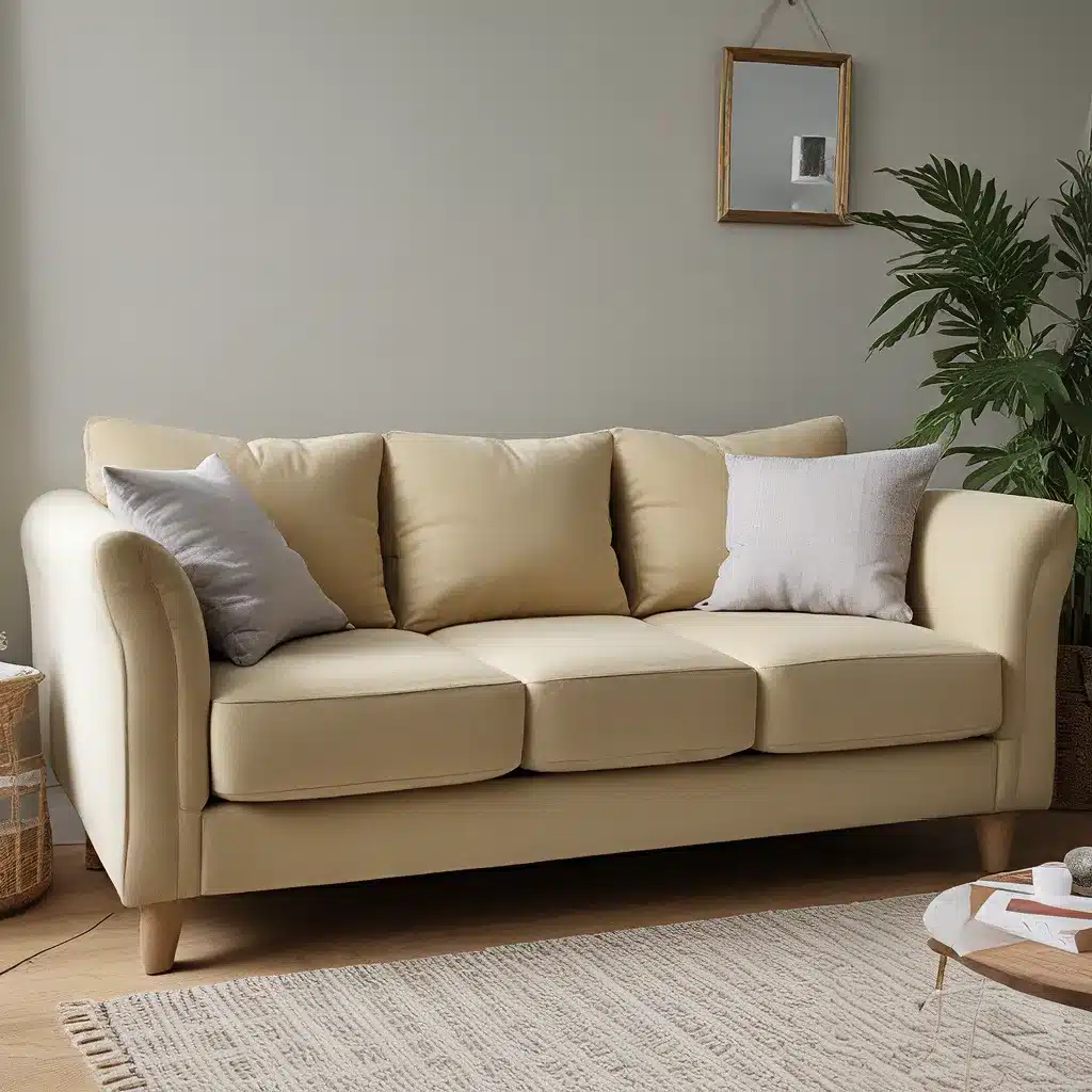 Budget-Friendly Sofa Refresh: Quick Fixes Under £50