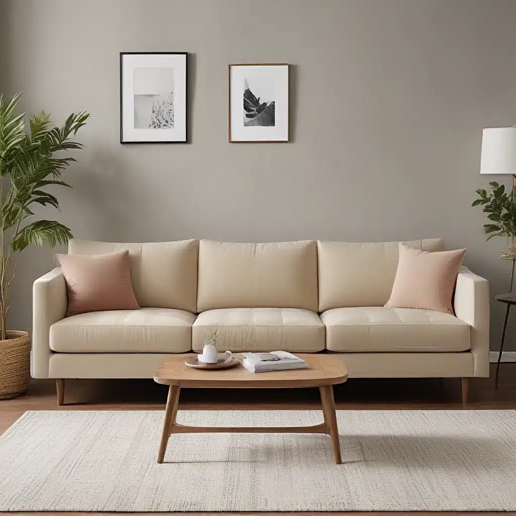 Budget-Friendly Sofas Without Sacrificing Quality