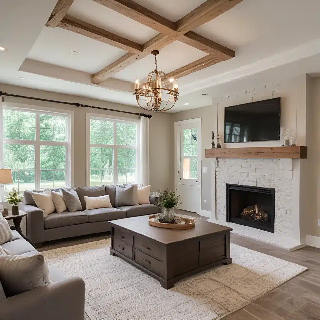 Build Your Ideal Family Living Space With Our Custom Craftsmanship