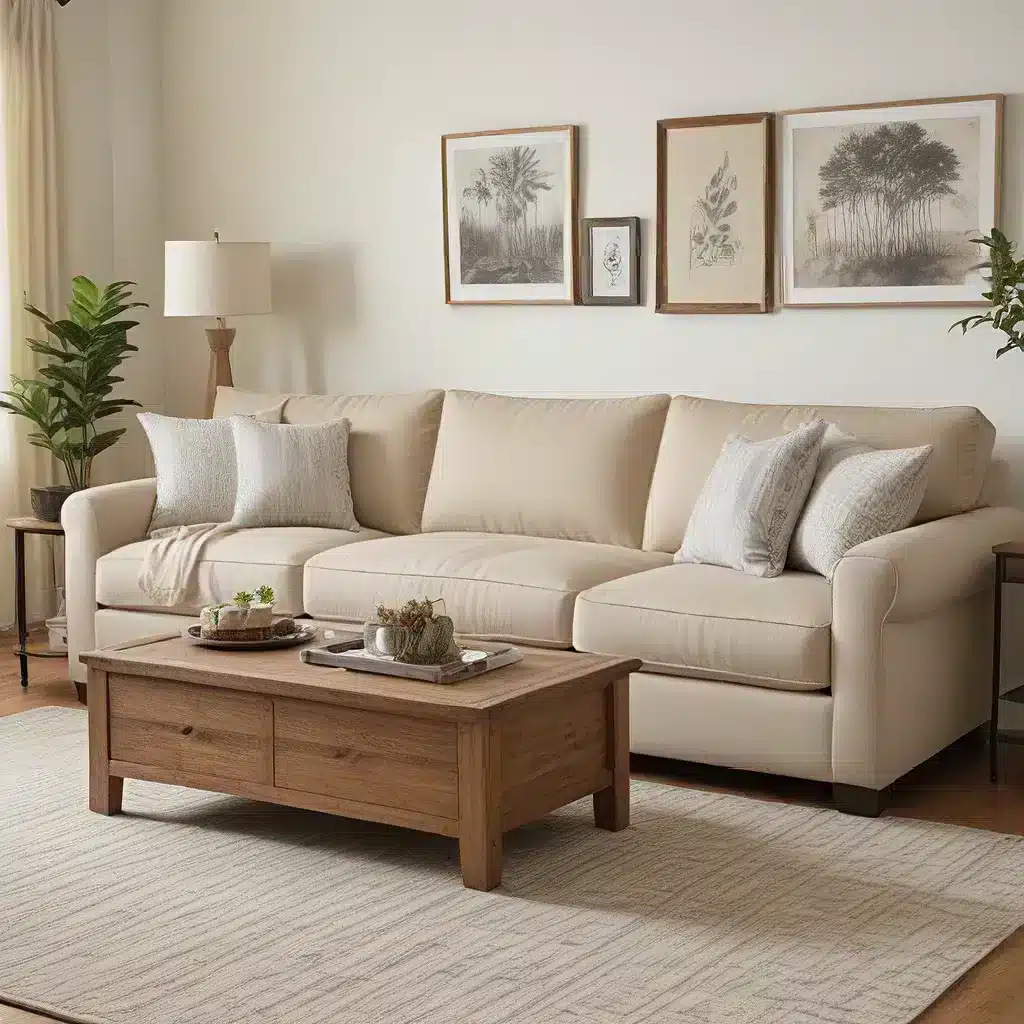 Build a Sofa That Fits Your Life and Living Room Layout