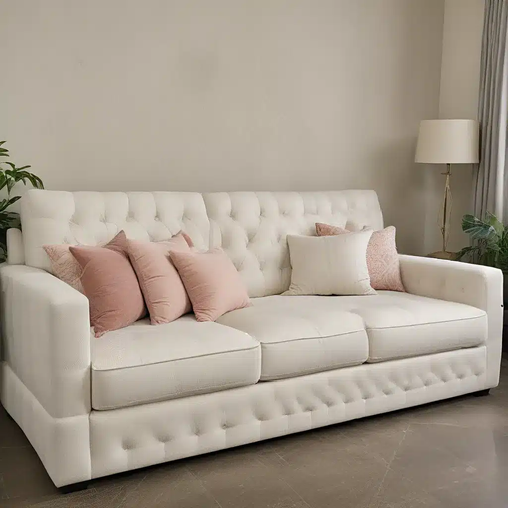 Build the Ultimate Relaxation Station with a Custom Sofa