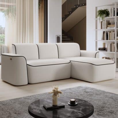 UME  Corner Sofa Bed