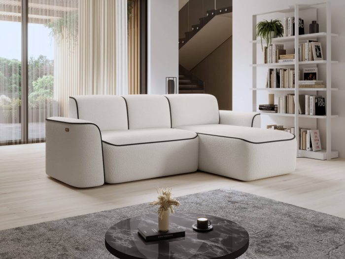 UME  Corner Sofa Bed