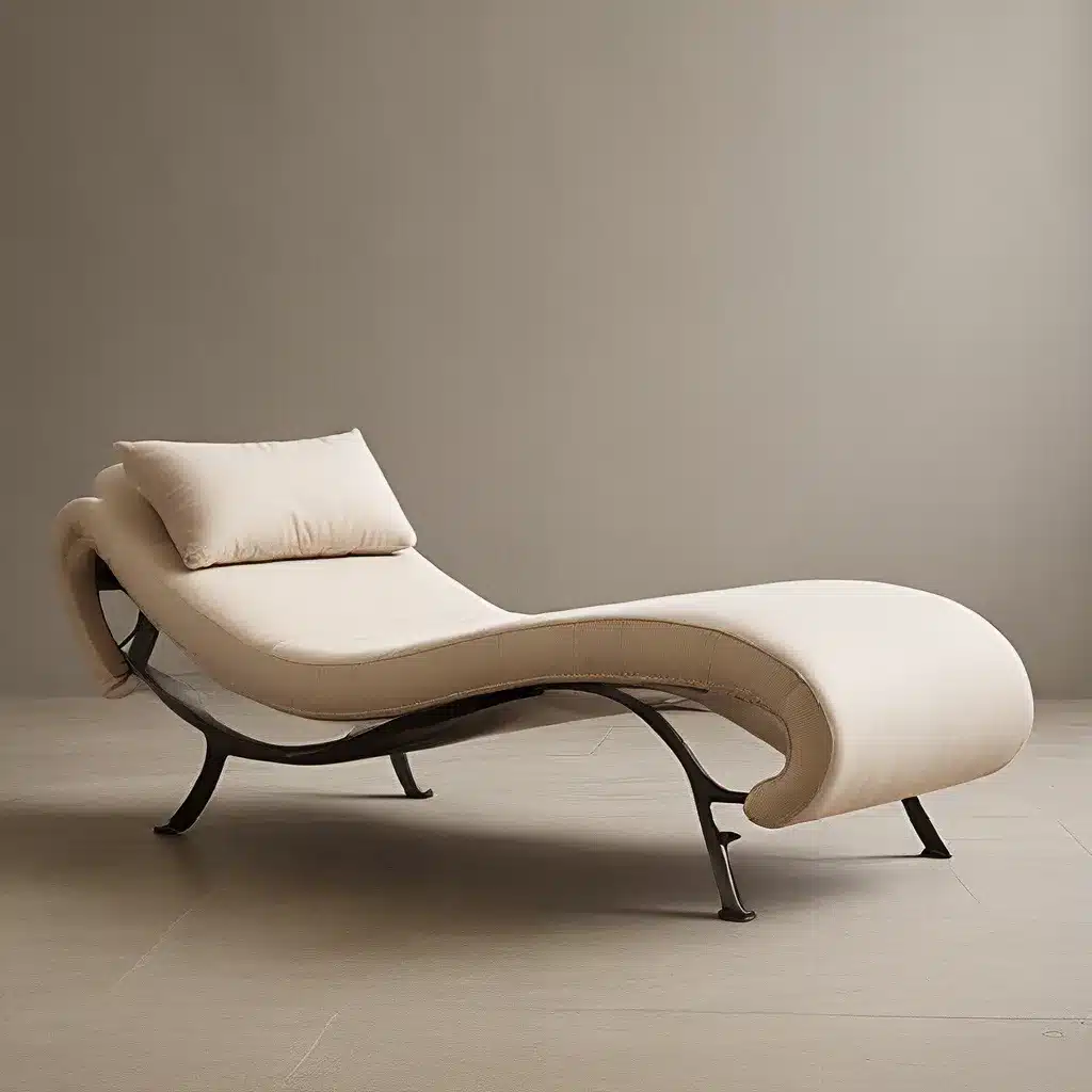 Captivating Curves: Chaise Lounges for Sophisticated Interiors