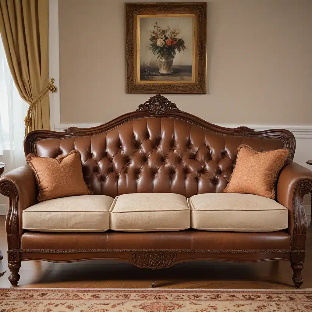 Caring for Heirloom Sofas: Preserving Your Family’s Legacy