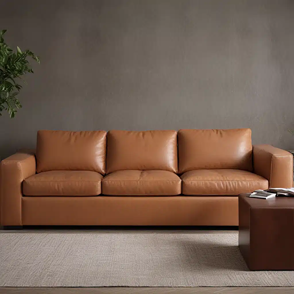 Caring for Leather Sofas: Conditioning and Rejuvenation Secrets