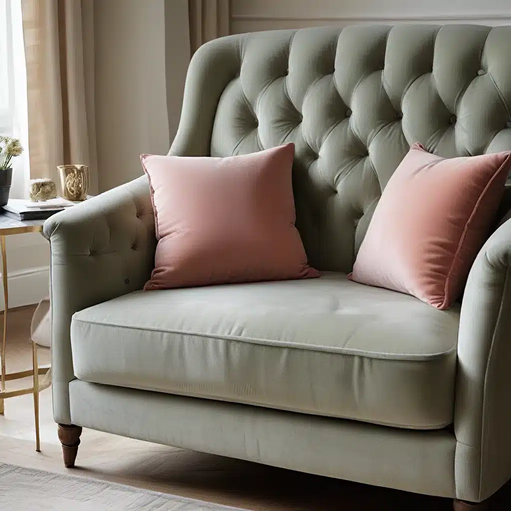 Caring for Velvet Upholstery: Maintaining Luxurious Softness