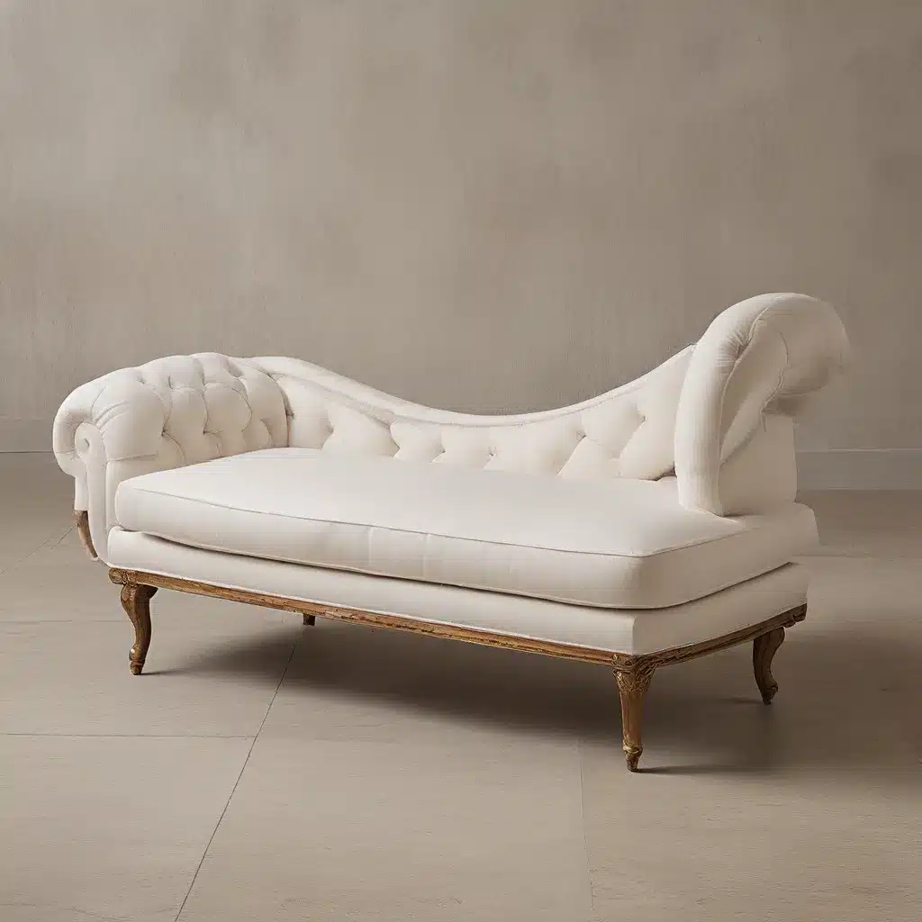 Chaise Chic: French-Inspired Luxury for Sophisticated Lounging