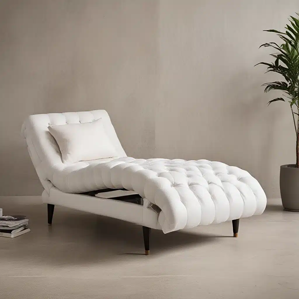 Chaise Inspiration: Unleashing Your Creativity with Custom Designs