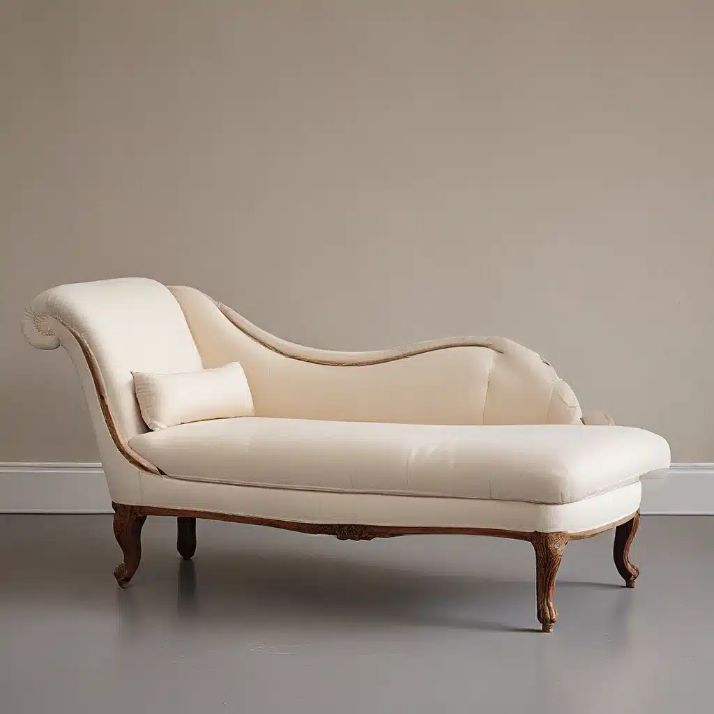 Chaise Mastery: A Primer on Perfecting Chaise Longue Style