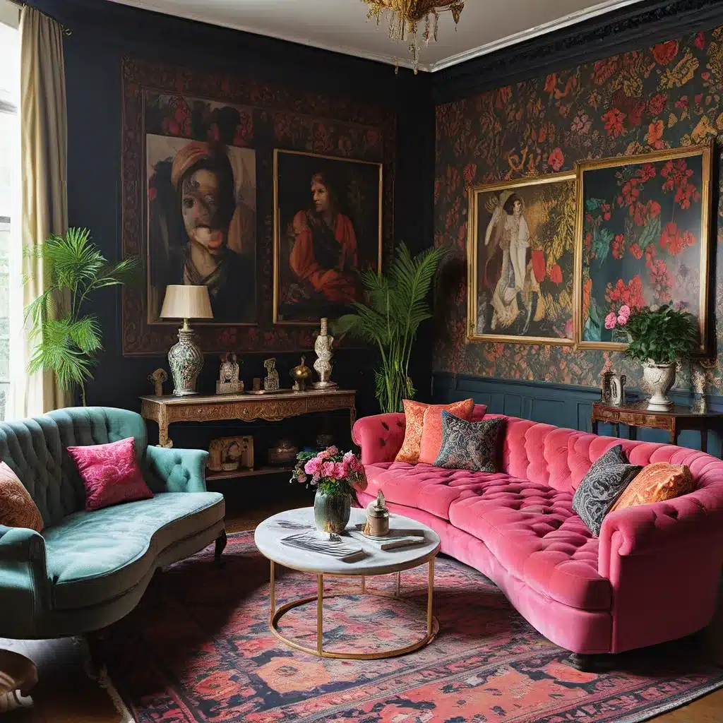 Channel Your Inner Maximalist – More is More