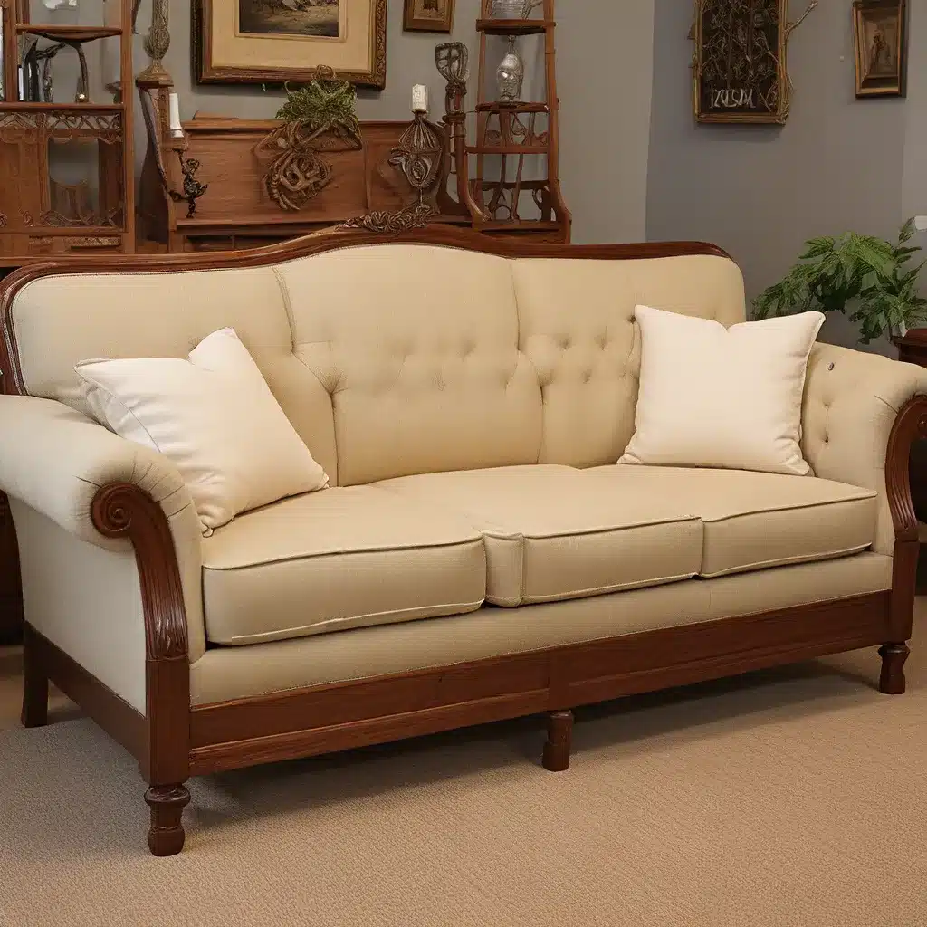 Cherished Heirlooms: Handcrafted Sofas Built to Last Generations