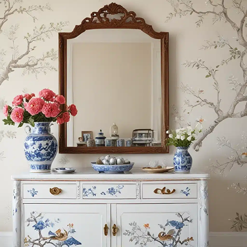 Chinoiserie Chic: Fresh Takes on a Classic