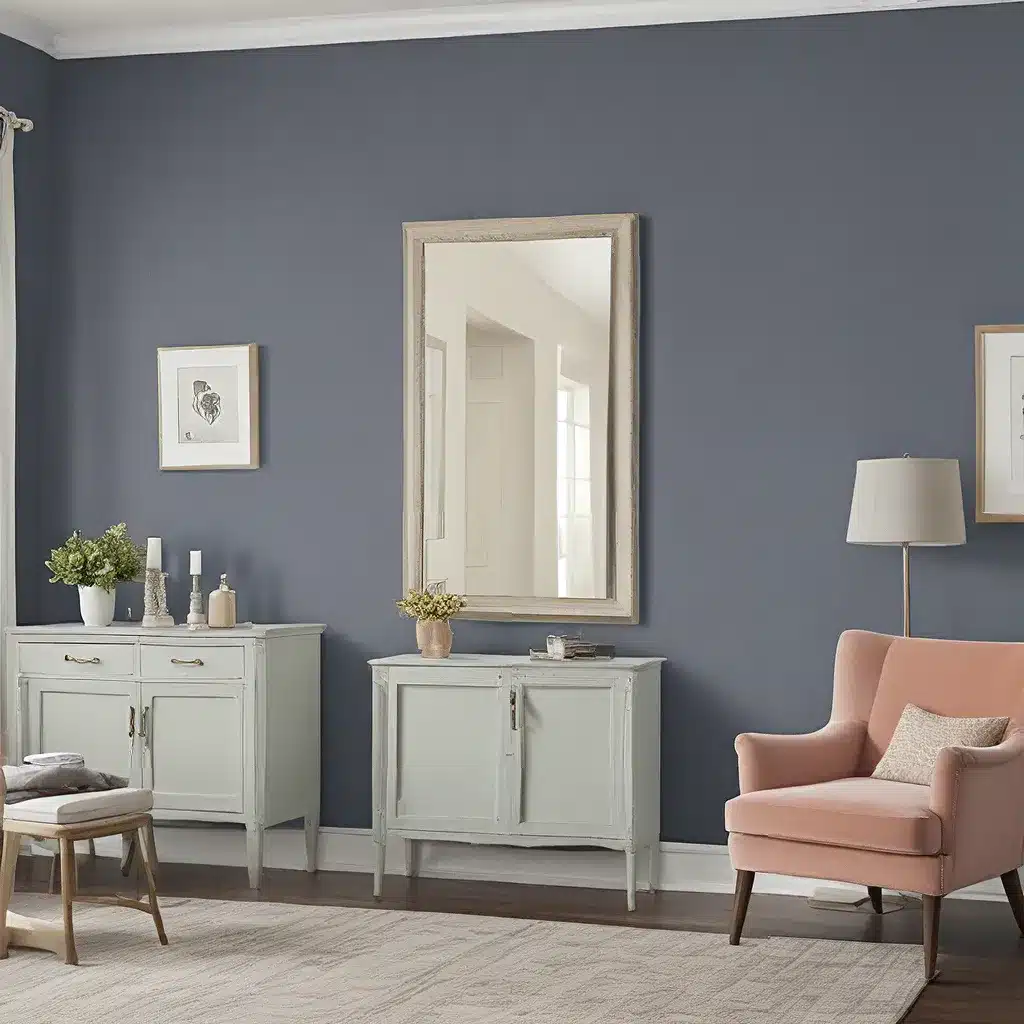 Choose Perfect Paint Colors