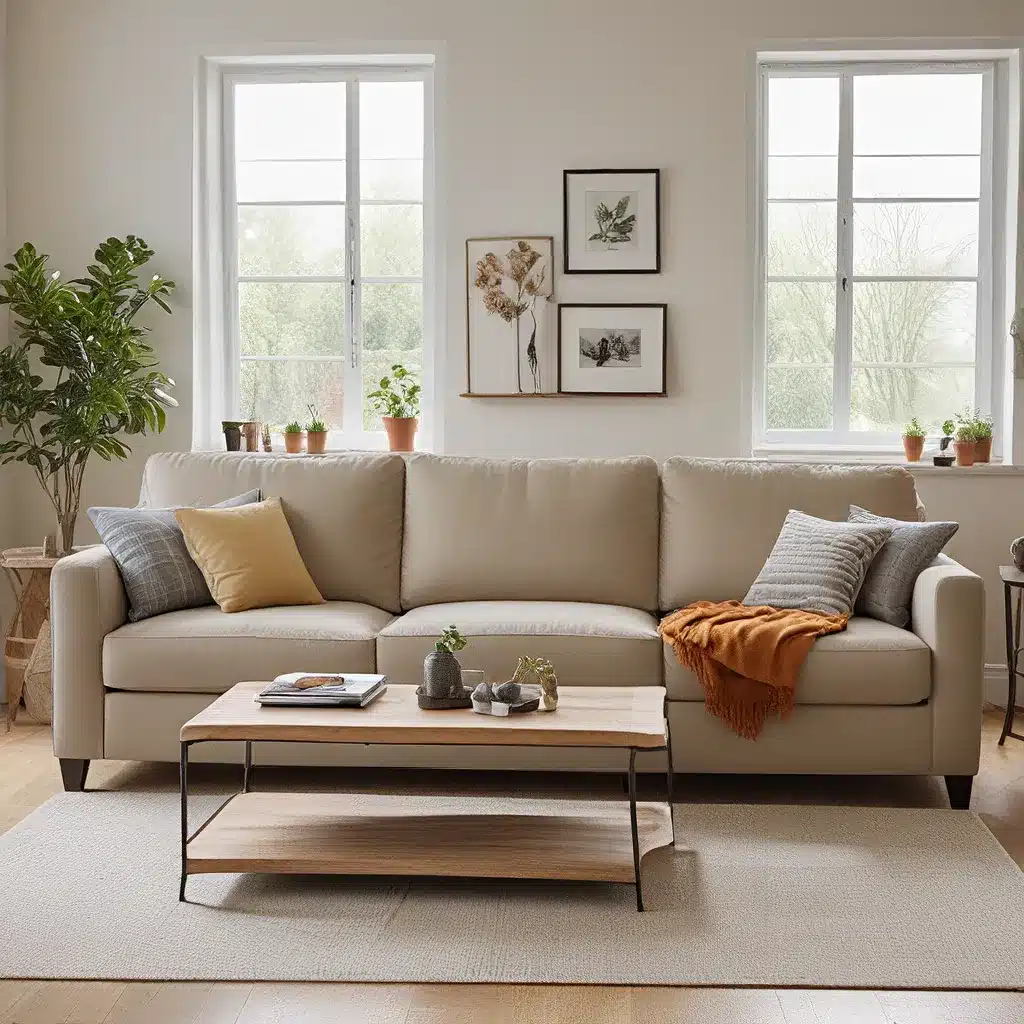 Choose a Sofa That Fits Your Life