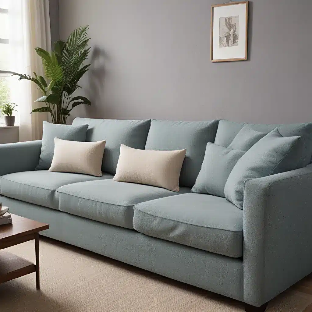 Choose the Perfect Custom Sofa Fabric