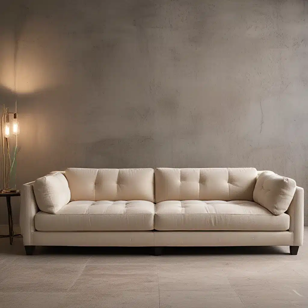 Choosing Durable Materials For Your Custom Sofa