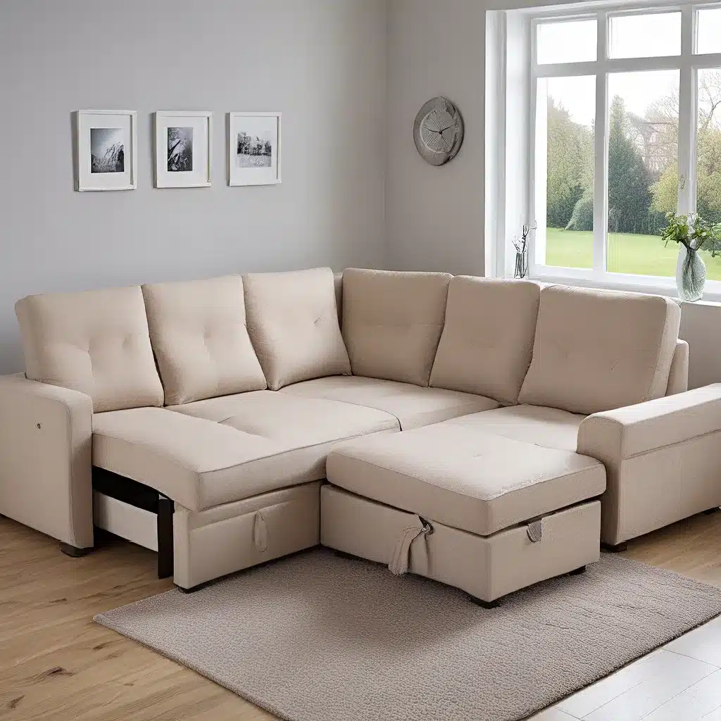 Choosing a Multi-Purpose Corner Sofa Bed for Your Home