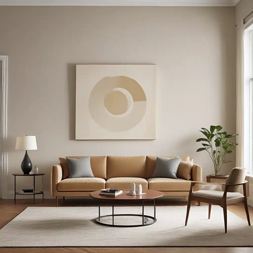 Classic Shapes Reimagined for Today’s Living