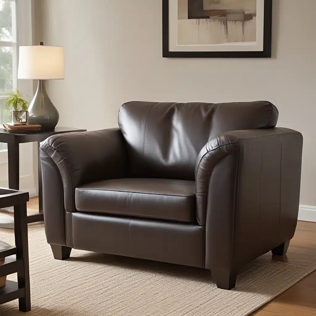 Cleaning and Protecting Fine Leather Furniture