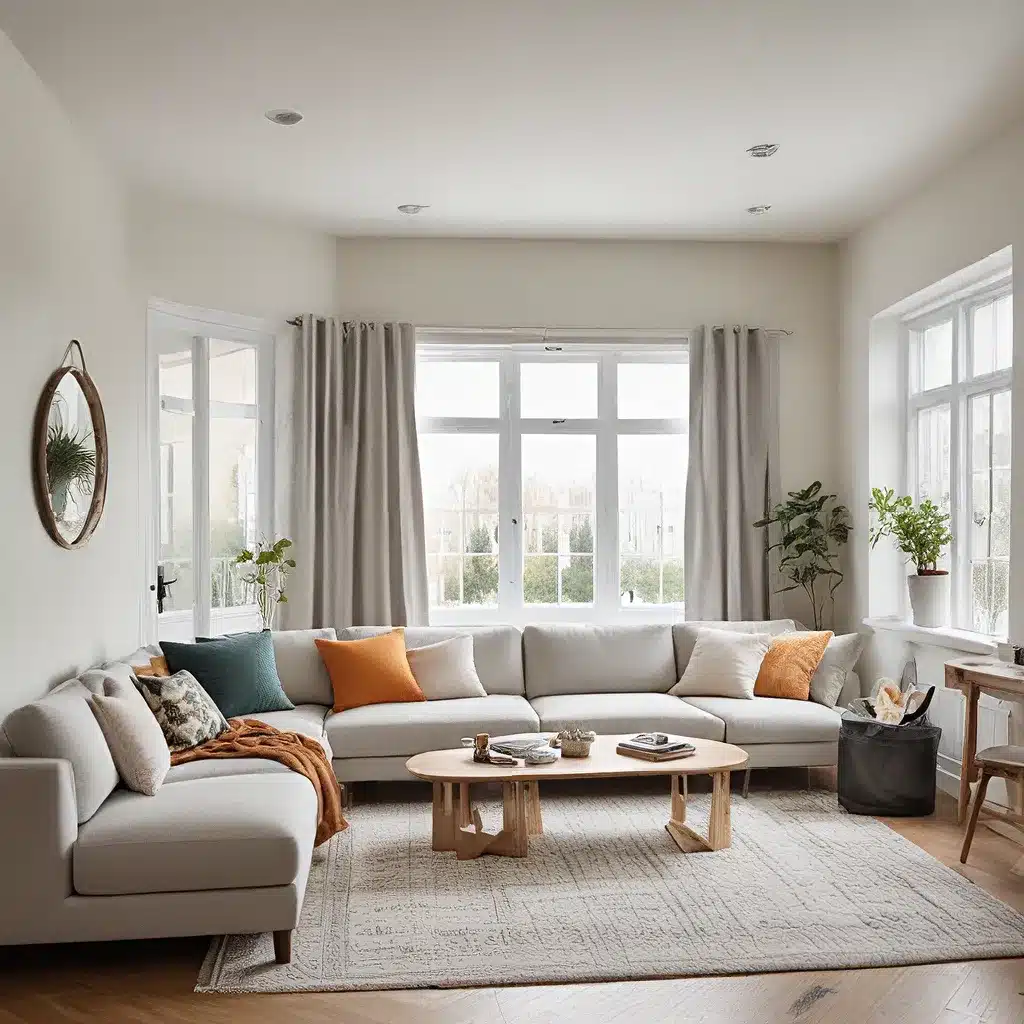 Clever Conversions: Transformative Sofas for Multipurpose Rooms