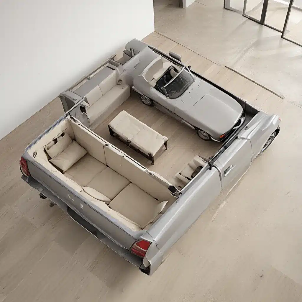 Clever Convertibles For Flexible Floorplans