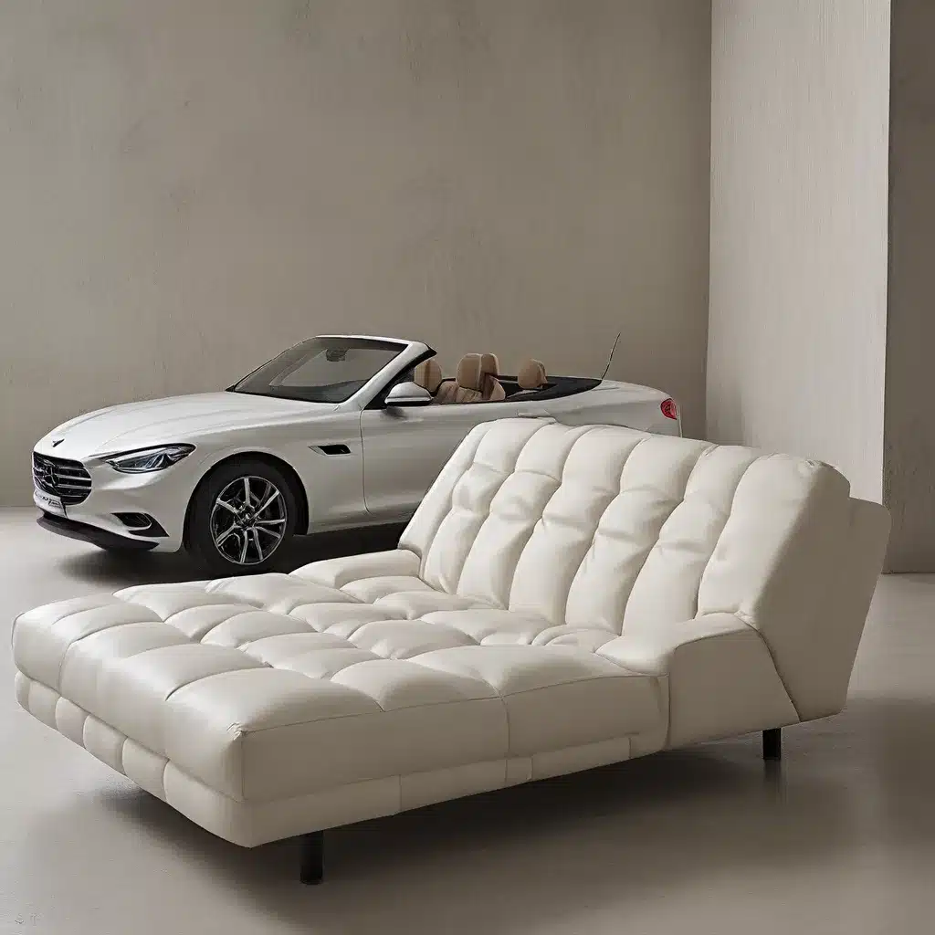 Clever Convertibles: Seating That Transforms with Ease